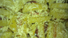 Batatas recheadas by Baixa Gastronomia