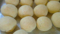 Pão de Queijo da Nãna