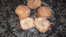 Bolinho de chuva