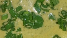 Caldinho de camarão