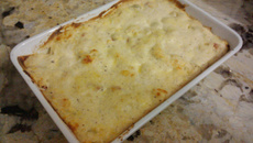 Torta de frango delícia