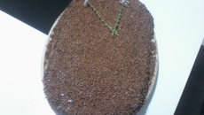 Bolo de brigadeiro básico e fácil