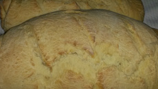 Pão de liquidificador