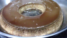 Pudim de Leite Moça