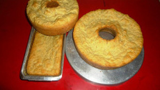 Pão de coco da Bastiana