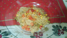 Arroz Natalino