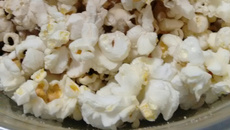 Pipoca de microondas