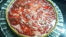 Torta de morango