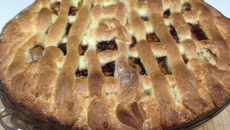 Torta de banana gostosinha