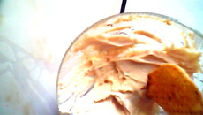 Molho de requeijão cremoso para Doritos super fácil