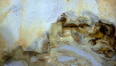 Torta de banana especial