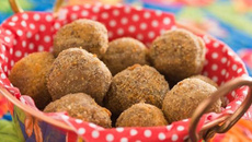 Bolinho de quermesse 