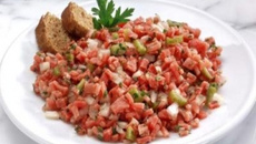Steak Tartare