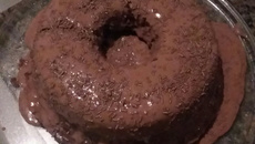 Bolo Prestígio de Micro-ondas