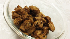 Frango ao molho barbecue