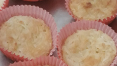 Biriba (tipo queijadinha)