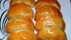 Pastel Assado do Gomes