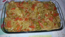 Lagarto à vinagrete