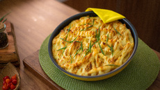 Galinhada com batata