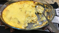 Frango Cremoso à minha moda