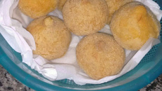 Massa fácil de coxinha