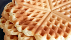 Waffle do André