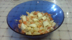 Salada de maionese