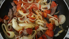 Bife de panela delícia e sem óleo