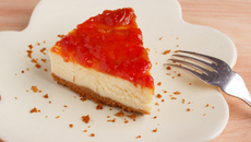 Torta mousse dois amores