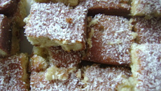 Bolo de Coca - Cola II