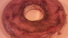 Pudim de Leite Condensado de Micro-ondas