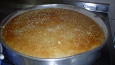 Pão de água e óleo