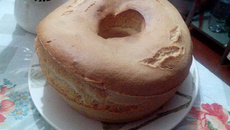 Bolo de Goma
