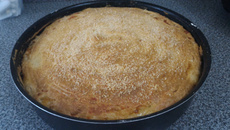Torta de frango deliciosa