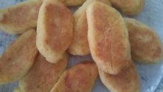 Bolinho de batata supergostoso no forno 