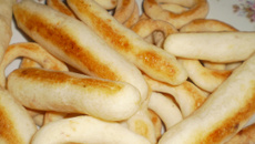 Biscoito de queijo da Dona Bulinha