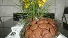 Biscoitinho de aveia