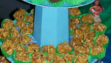 Brigadeiro de paçoca