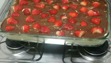 Pavê delícia rápido