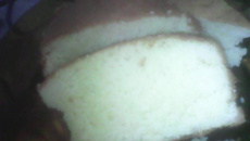 Broa de liquidificador