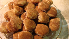 Bolinhos de Canela