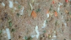 Assado de triguilho (vegetariano)