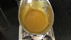 Molho de mostarda e mel