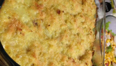 Filé de frango tropical