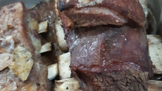 Costela bovina ao forno
