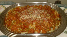 Macarronada à italiana