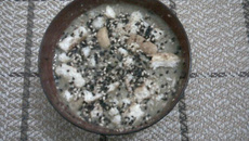 Caldo verde diferente