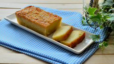 Bolo de aipim melhor do planeta