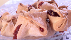 Trouxinhas de goiabada