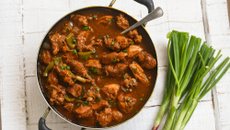 Galinha à cabidela da Fafa